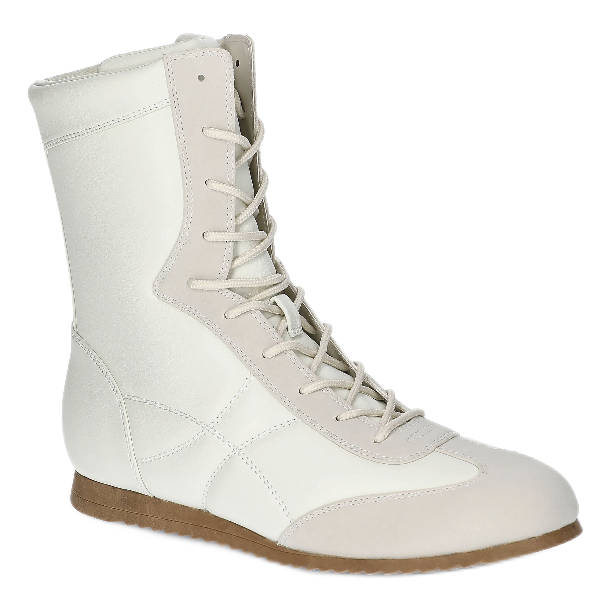 No Boundaries Women's Lace Up Wrestling Boots