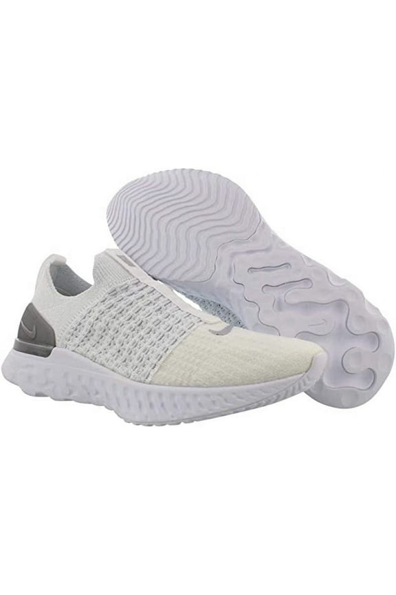 W Nike React Phantom Run FK 2 Women's Running Shoes CJ0280 100 Size 10 US New