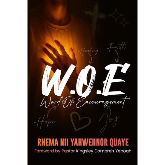 W.O.E: Word of Encouragement, (Paperback)