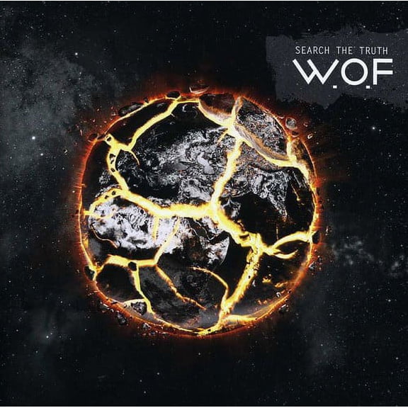 W.O.F. - Search The Truth - Music & Performance - CD