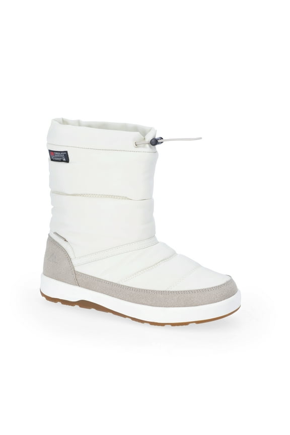 Women's Puffer Snow Boots