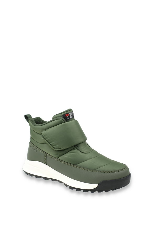 Women's Velcro Snow Boot