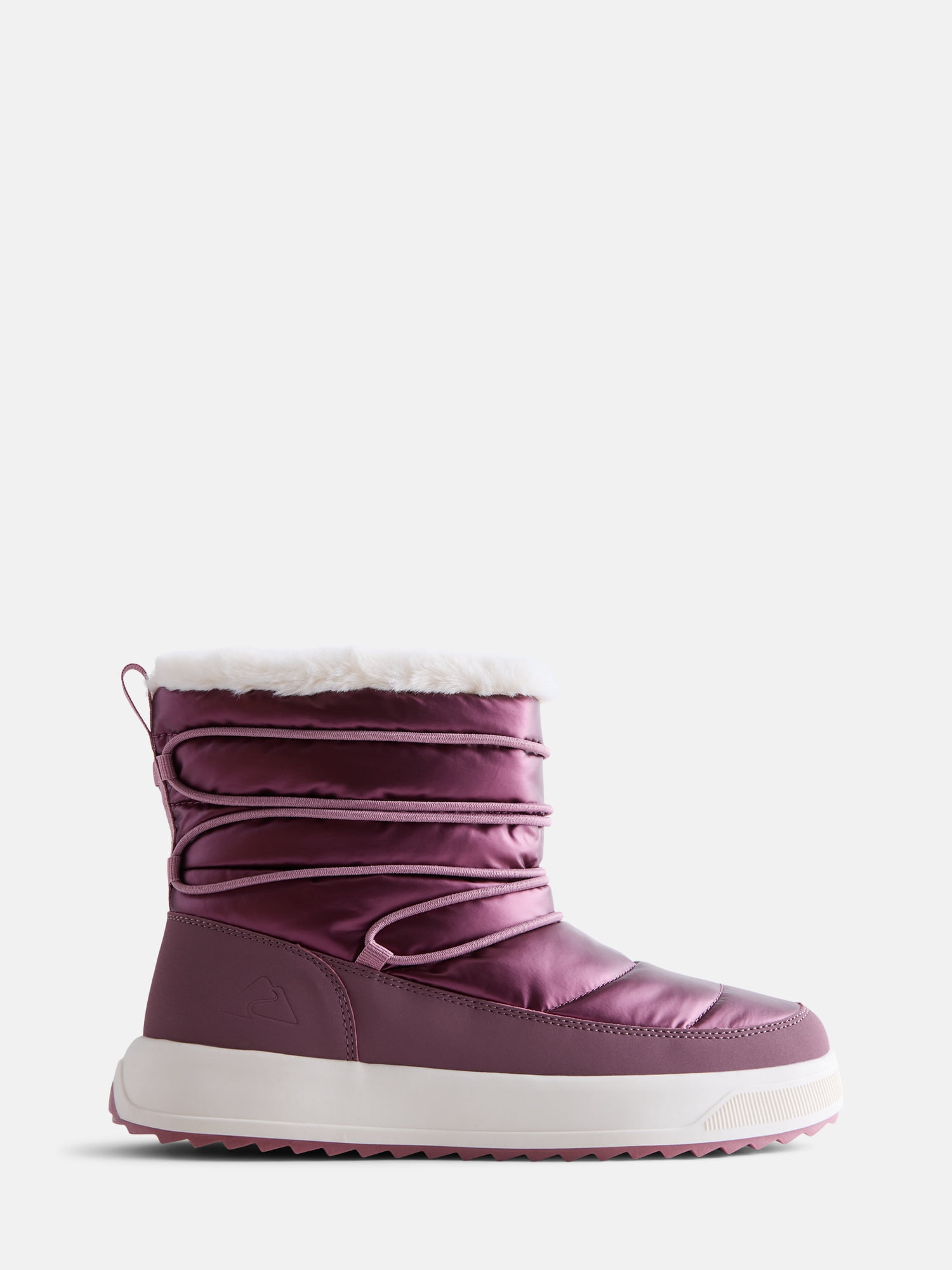 Ozark Trail Women's Cozy Puffer Boots