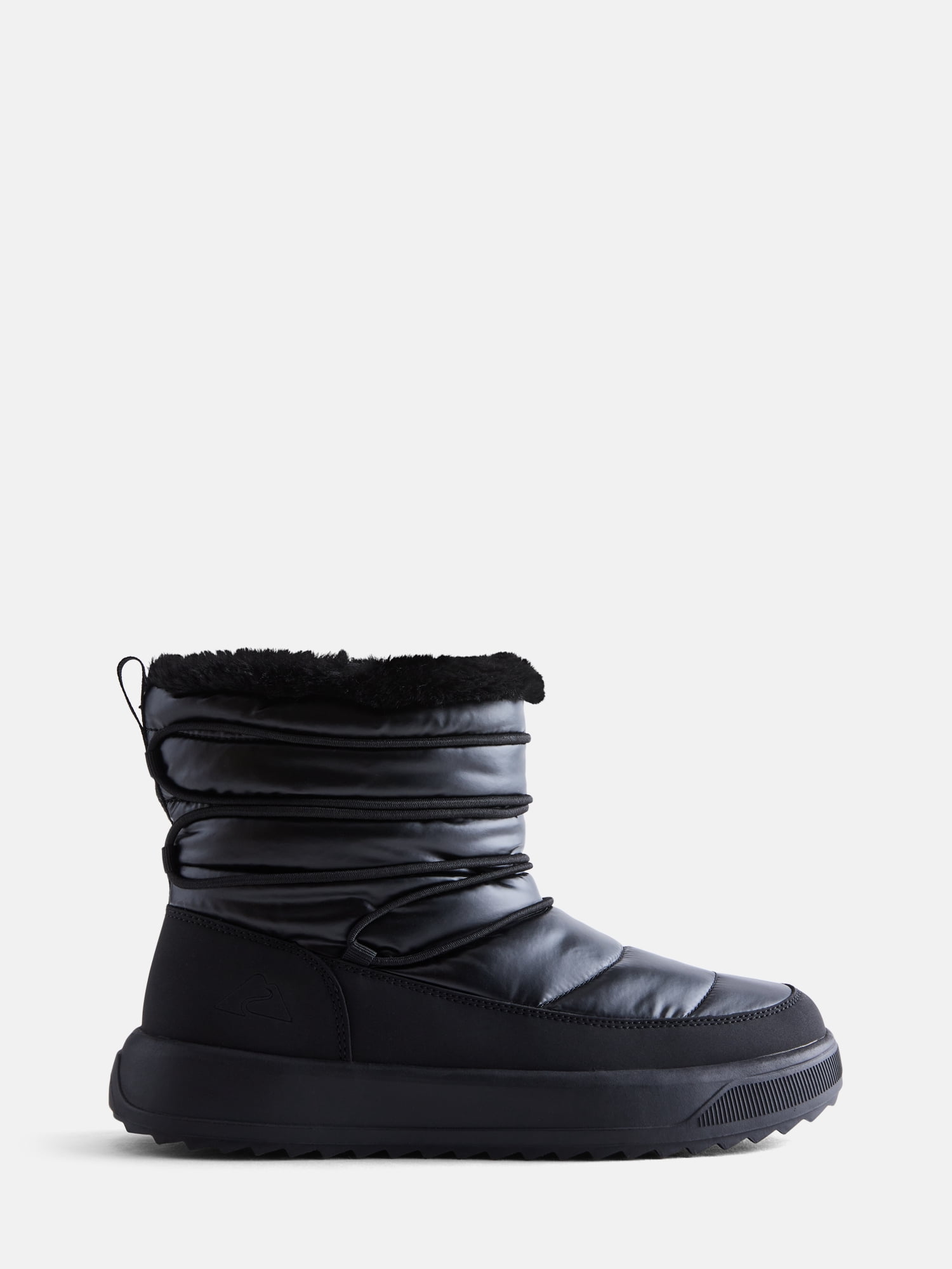 Ozark Trail Women's Cozy Puffer Boots