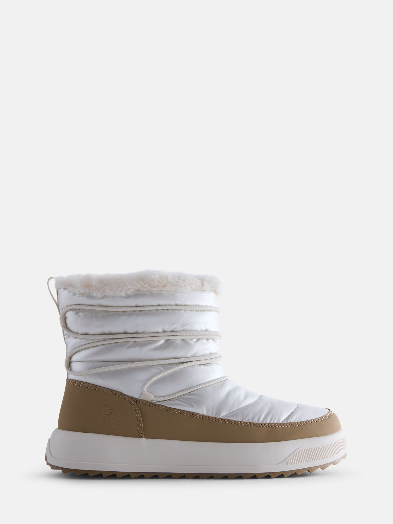 Ozark Trail Women's Cozy Puffer Boots