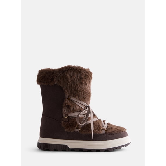 Ozark Trail Women's Platform Boots