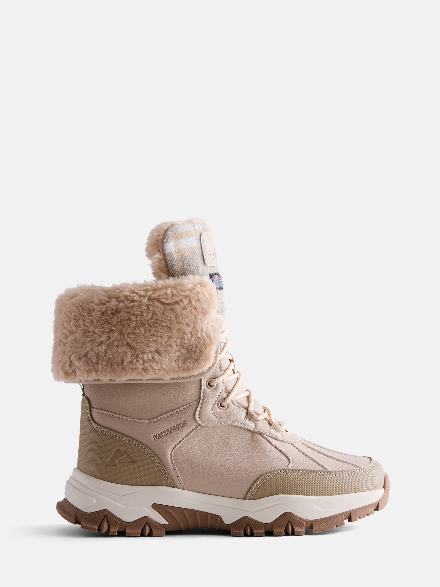 Ozark Trail Women's Water Resistant Duck Boots