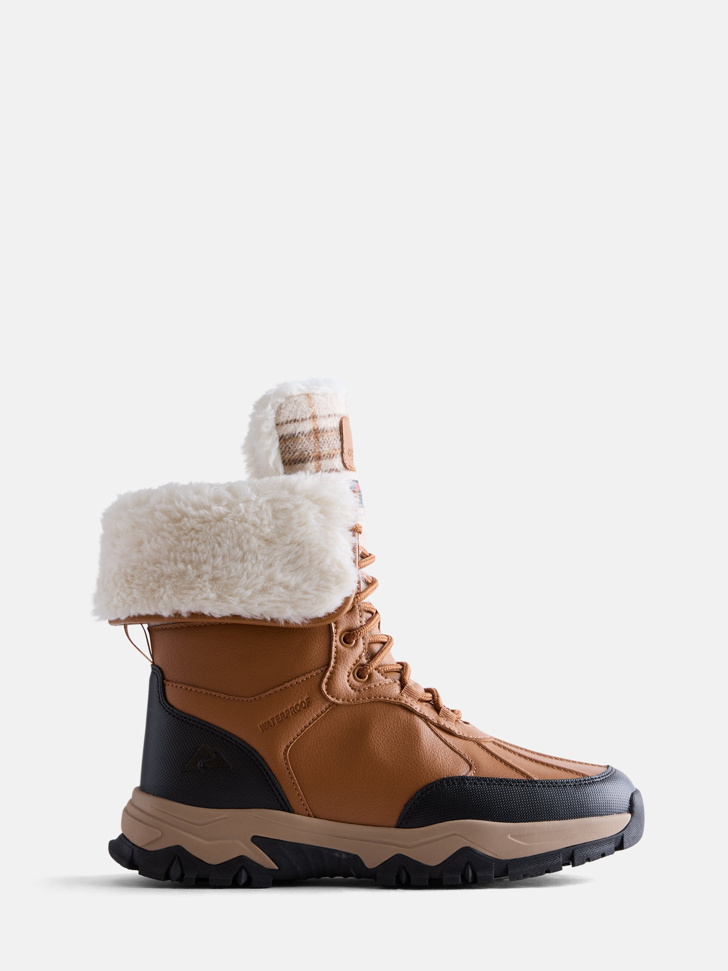 Ozark Trail Women's Water Resistant Duck Boots