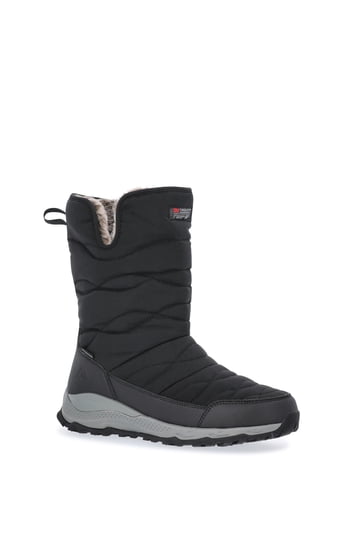 Bottes D'hiver Ozark Trail Eagle - Femme Taille 7 - Daim Marron - Imperméables - Bon état