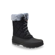 Ozark Trail Women's Quilted Lace Up Boot
