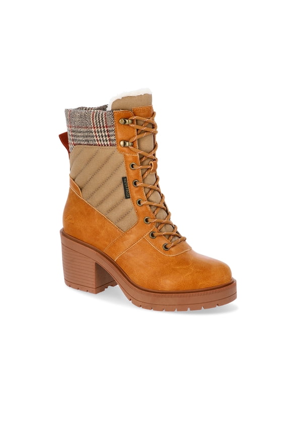 Women's Heeled Snow Boots