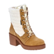 Women's Heeled Snow Boots