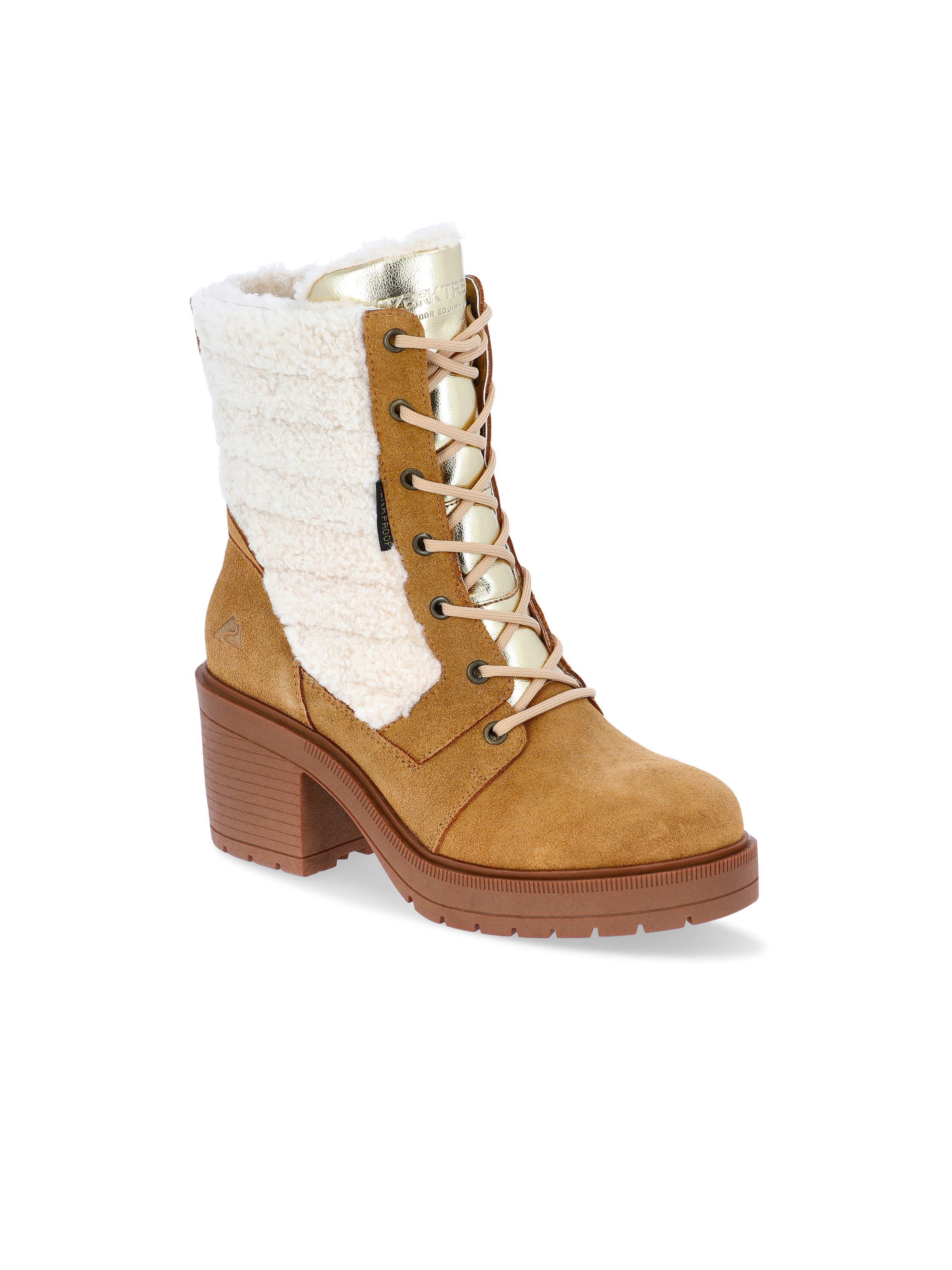 Ozark Trail Women's Heeled Snow Boots