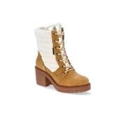 Women's Heeled Snow Boots