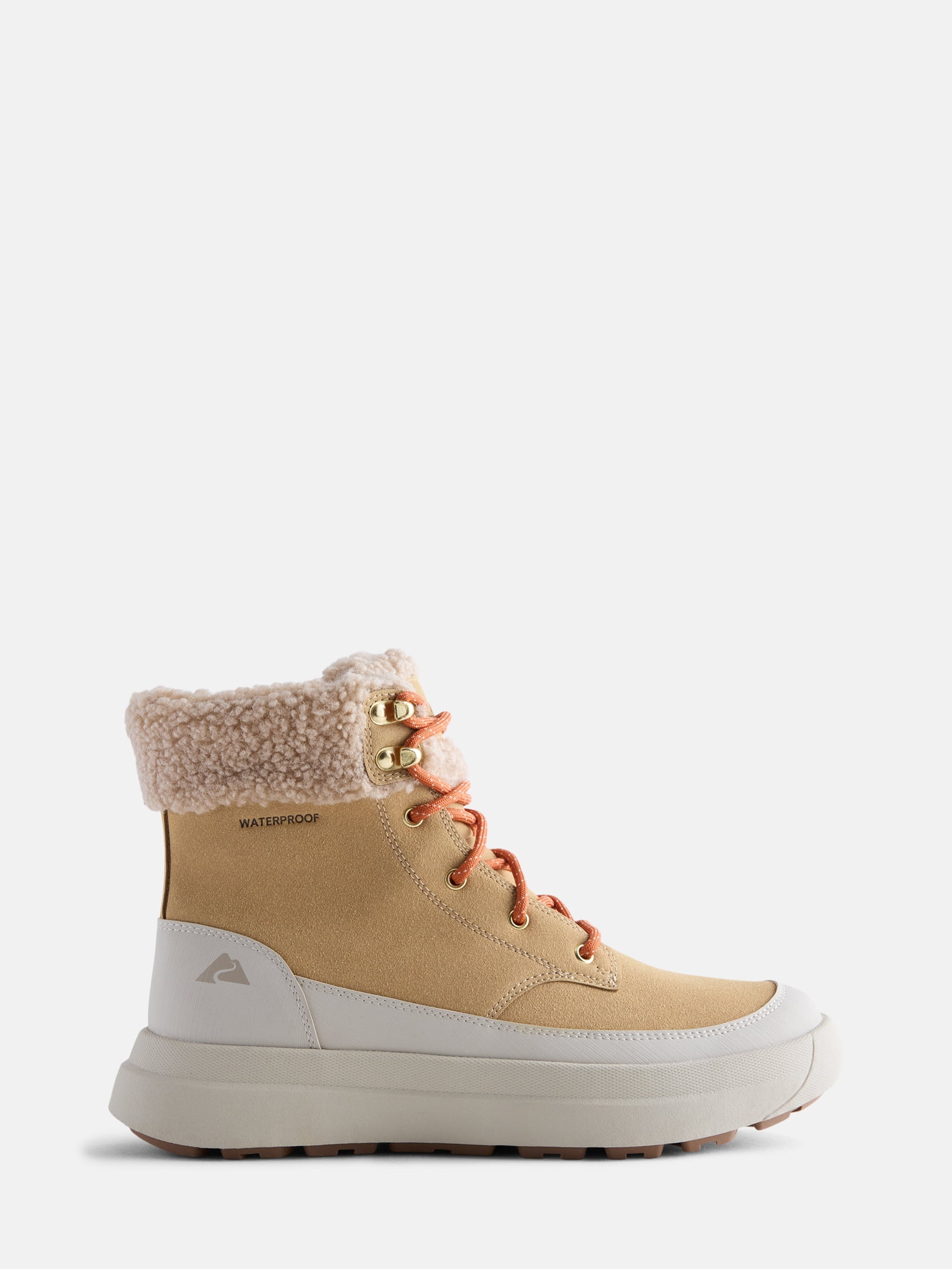 Ozark Trail Women's Water Resistant Hiker Snow Boots