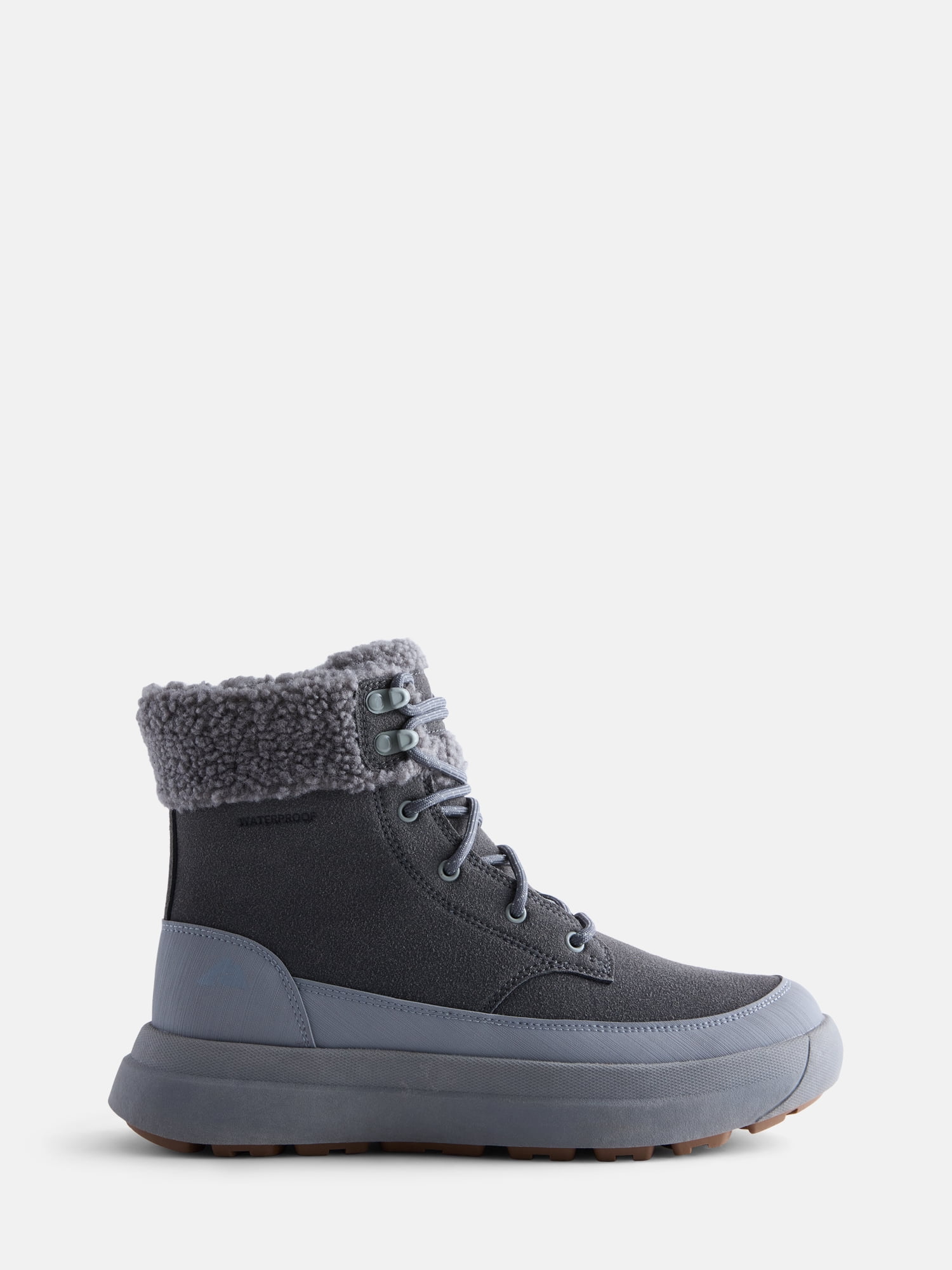 Ozark Trail Women's Water Resistant Hiker Snow Boots