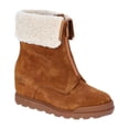 thumbnail image 1 of Ozark Trail Women's Wedge Zip Boots, 1 of 7
