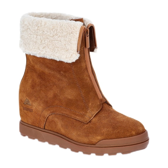 Ozark Trail Women's Wedge Zip Boots