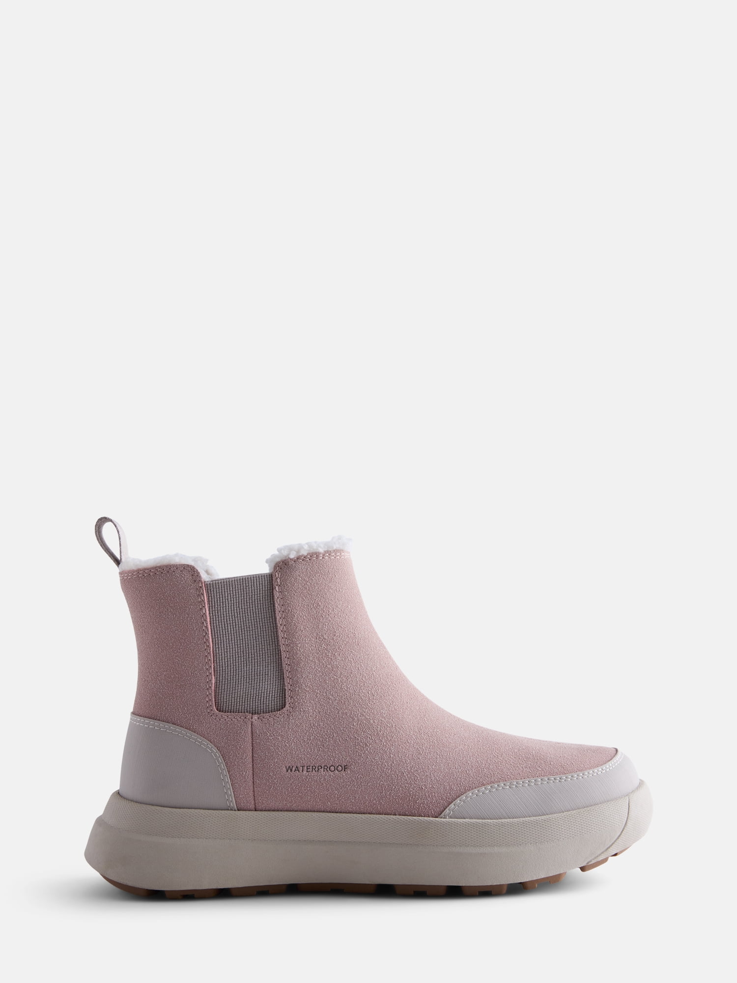Ozark Trail Women's Water Resistant Chelsea Snow Boots