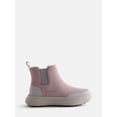 thumbnail image 1 of Ozark Trail Women's Water Resistant Chelsea Snow Boots, 1 of 8
