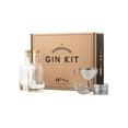 W&P Homemade Gin Kit, Make Your Own Kit, Botanical Blend and Juniper