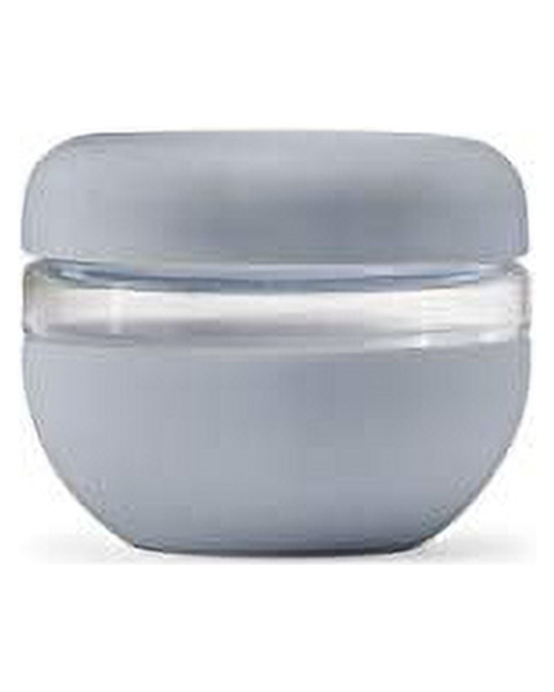 W&P Porter Seal Tight Glass Lunch Bowl Container w/ Lid