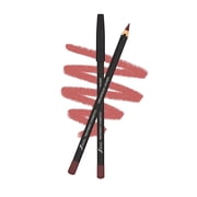 Sorme Smearproof Lip Liner Pencil, Chestnut, Waterproof Matte, 0.06 oz