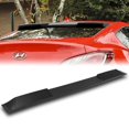 thumbnail image 1 of W-Power For 2010-2016 Hyundai Genesis Coupe Matt Black Rear Roof Visor Spoiler, 1 of 5