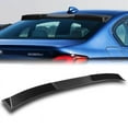 thumbnail image 1 of W-Power For 2017-2023 BMW 5-Series G30 F90 Sedan Carbon Look Rear Roof Spoiler, 1 of 5