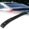 thumbnail image 1 of W-Power For 2018-2022 Honda Accord Sedan ABS Carbon Look Rear Roof Spoiler Wing, 1 of 5
