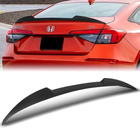 2024 Honda Civic Sedan Spoiler