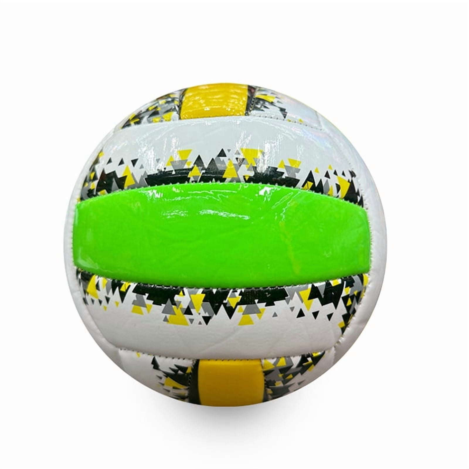 【W】Professional Competition Volleyball PU Volleyball Size 2 For Beach Outdoor Camping Volleyball Indoor Game Ball Training Ball