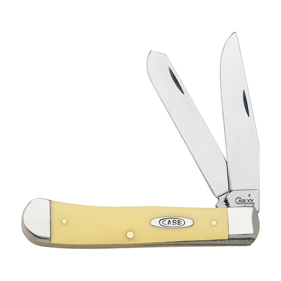 W. R. Case & Son Case CV Trapper Jack Pocket Knife - Pack of 4