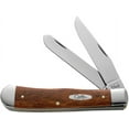 thumbnail image 1 of W.R. Case & Sons Trapper Chestnut Bone Pocket Knife, 1 of 4