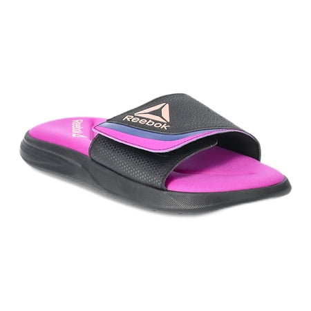 Reebok Women's Delta Flow Slide Sandals