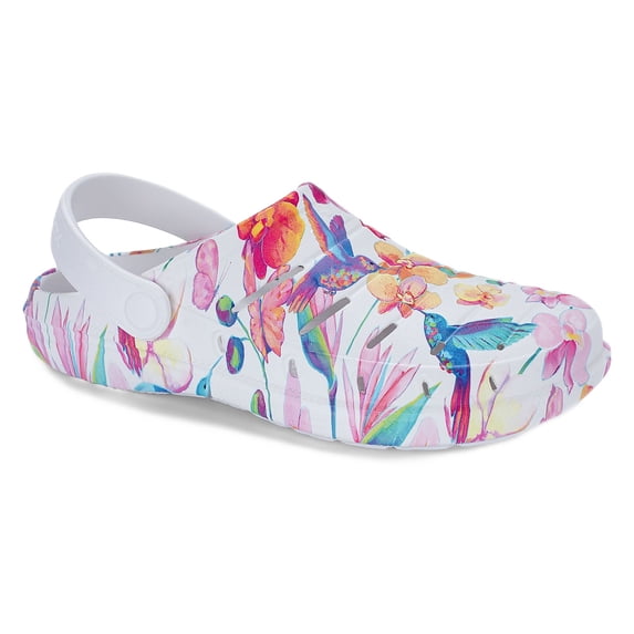 Rugged Shark Women's Molded EVA Clogs