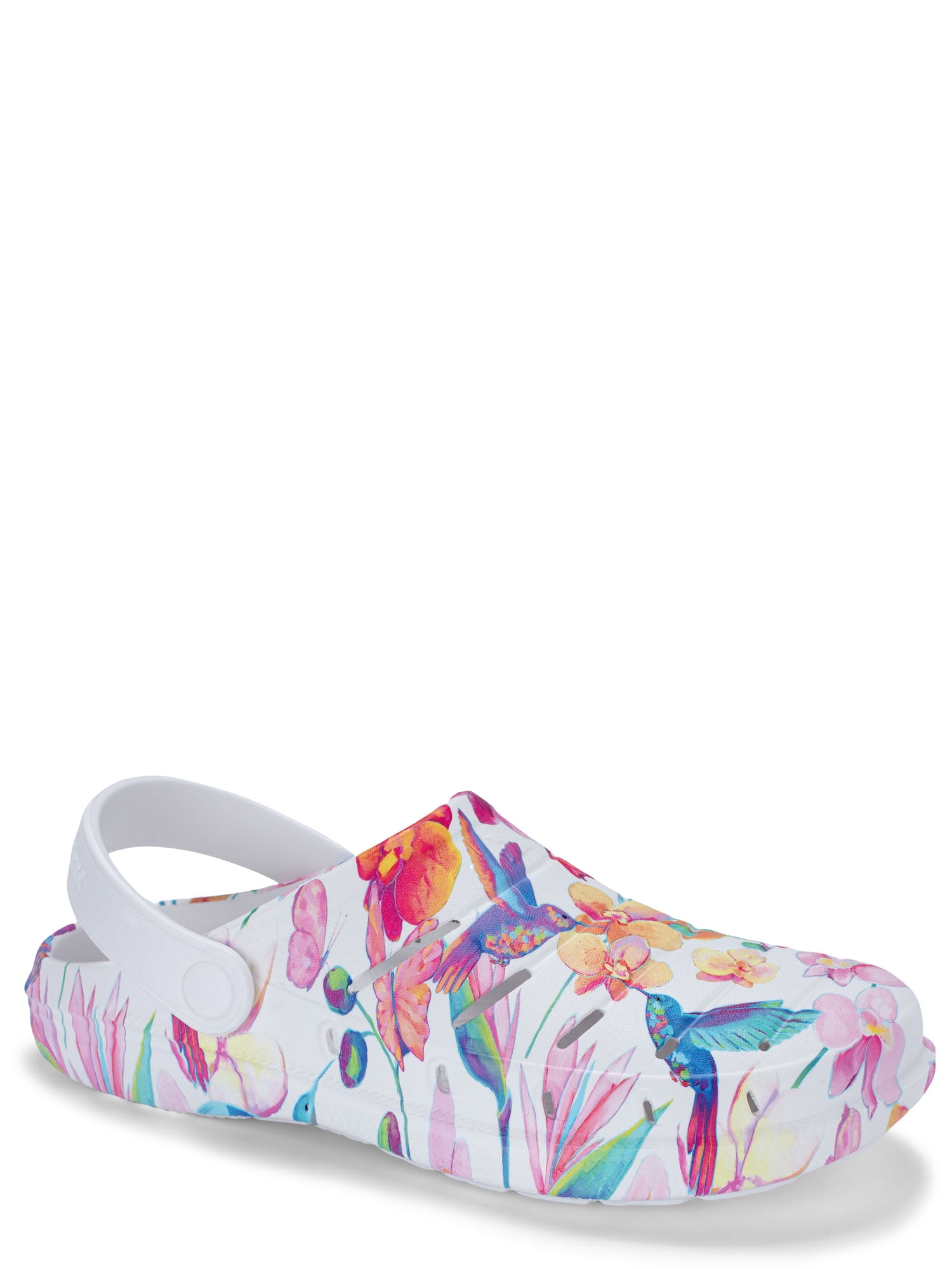 Rugged Shark Women's Molded EVA Clogs