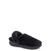 Rugged Shark Women's Fur Clogs
