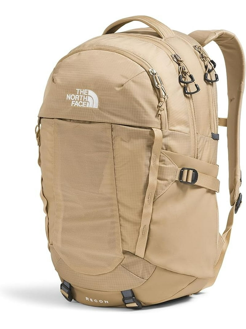 north face backpack khaki The North Face Women's Recon Backpack Khaki Stone