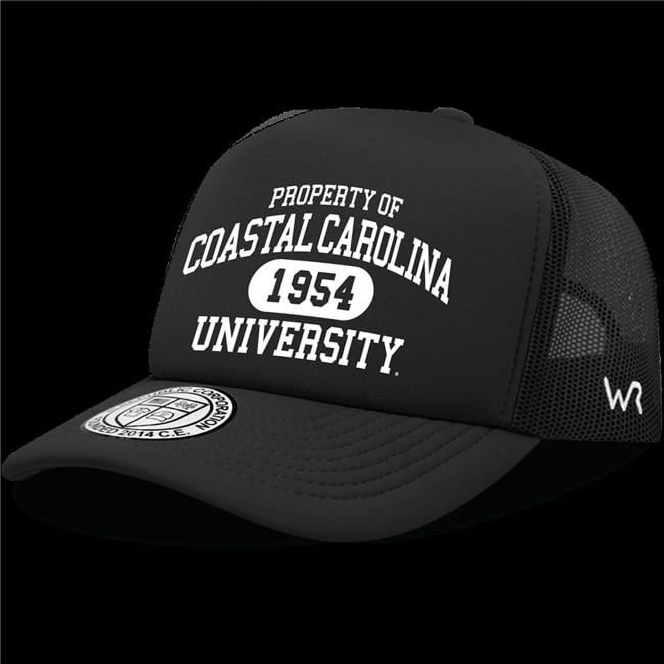 W Republic 1027-116-BLK Coastal Carolina University Chanticleers