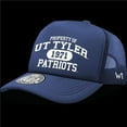 thumbnail image 1 of W Republic 1027-436-NVY University of Texas Tyler Patriots Property of College Caps, Navy, 1 of 1