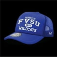 thumbnail image 1 of W Republic 1027-642-RYL Fort Valley State University Wildcats Property of College Caps, Royal, 1 of 1