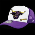 thumbnail image 1 of W Republic 1030-132-PUR Minnesota State University Mankato Mavericks Jumbo College Caps, Purple, 1 of 1