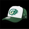 thumbnail image 1 of W Republic 1030-493-FOR Georgia Gwinnett College Grizzlies Jumbo Caps, Forest Green, 1 of 1