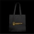 thumbnail image 1 of W Republic 1101-386-BLK St. Bonaventure University Bonnies Institutional Tote Bag, Black - One Size, 1 of 1