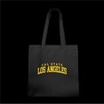thumbnail image 1 of W Republic 1102-202-BLK California State L.A. Golden Eagles Institutional Seal Tote Bags, Black - One Size, 1 of 1