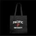 thumbnail image 1 of W Republic 1102-567-BLK Pacific Boxers Institutional Seal Tote Bags, Black - One Size, 1 of 1