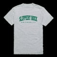 thumbnail image 1 of W Republic 500-381-HG2-03 Slippery Rock University the Rock Game Day T-Shirt, Heather Grey - Large, 1 of 1