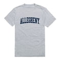thumbnail image 1 of W Republic 500-463-HGY-04 NCAA Allegheny College Gators Game Day T-Shirt, Heather Grey - Extra Large, 1 of 2