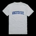 thumbnail image 1 of W Republic 500-478-HGY-01 Worcester State University Lancers Game Day T-Shirt, Heather Grey - Small, 1 of 2